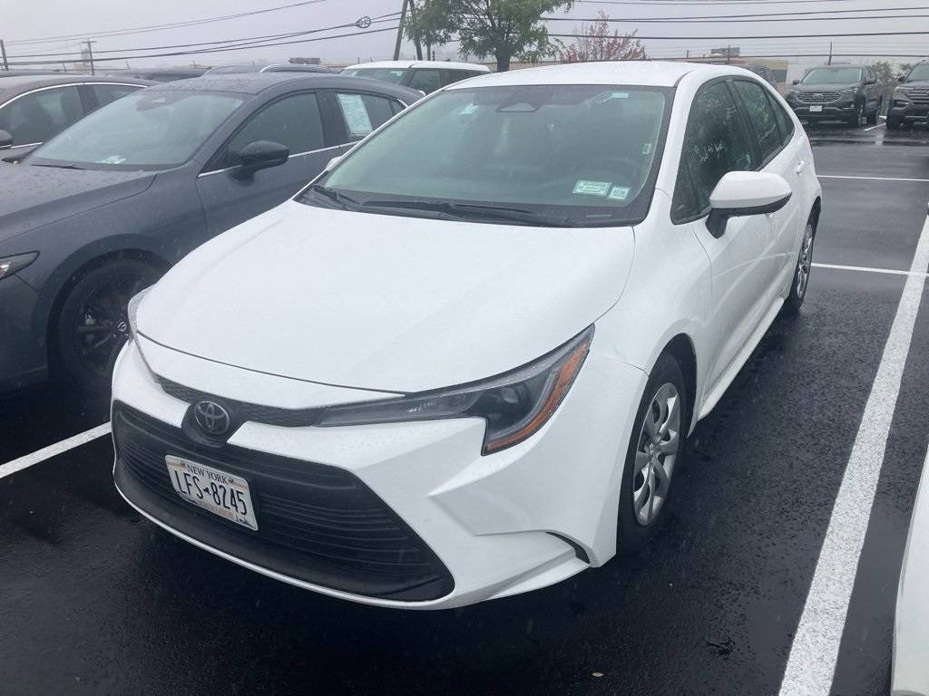 2024 Toyota Corolla LE — Sedan — 35,444 mi — Boston, MA