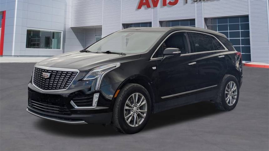 2023 Cadillac XT5 Premium Luxury — SUV — 50,019 mi — Boston, MA