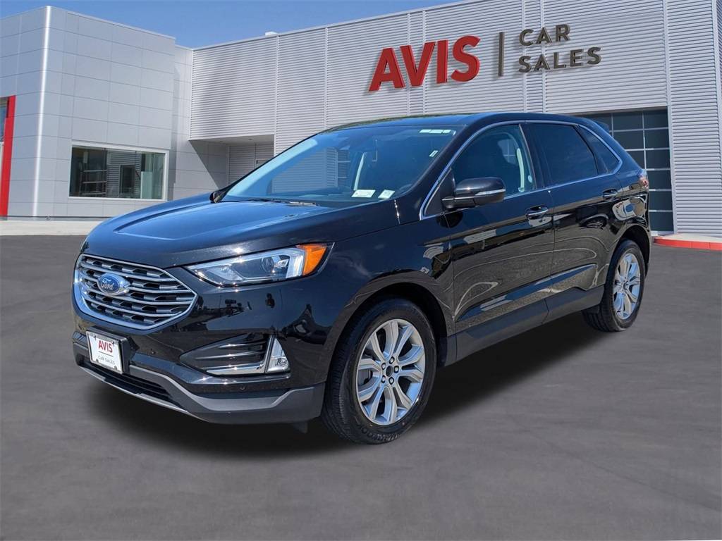 2024 Ford Edge Titanium — SUV — 41,576 mi — Boston, MA
