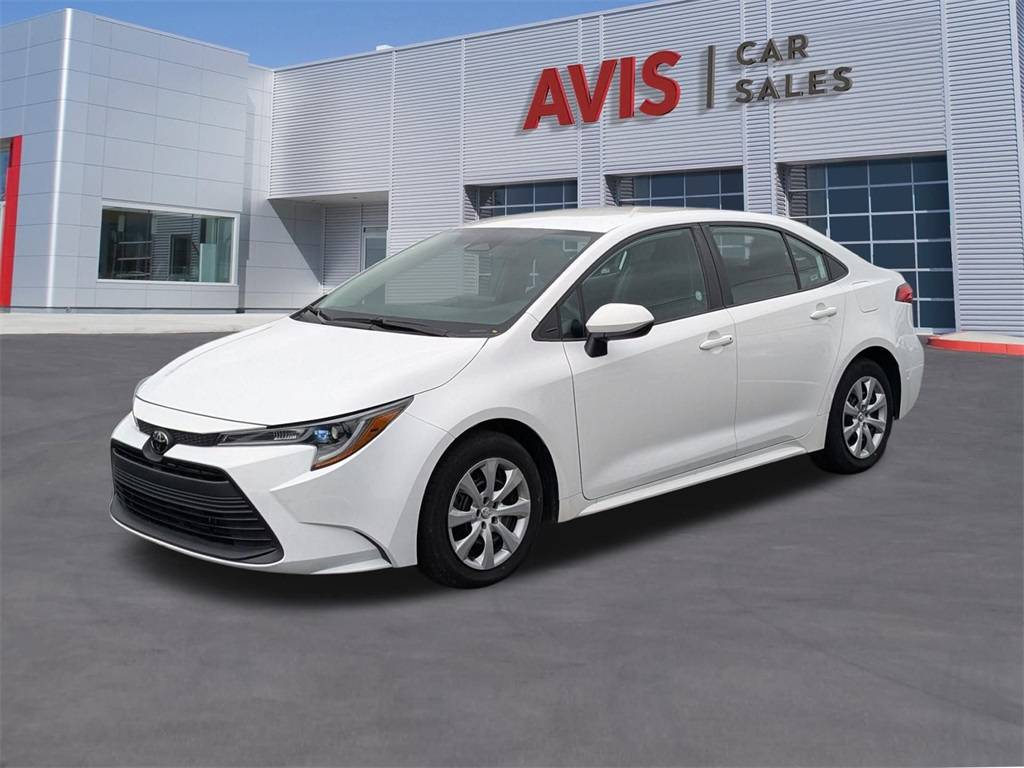 2024 Toyota Corolla LE — Sedan — 30,623 mi — Boston, MA