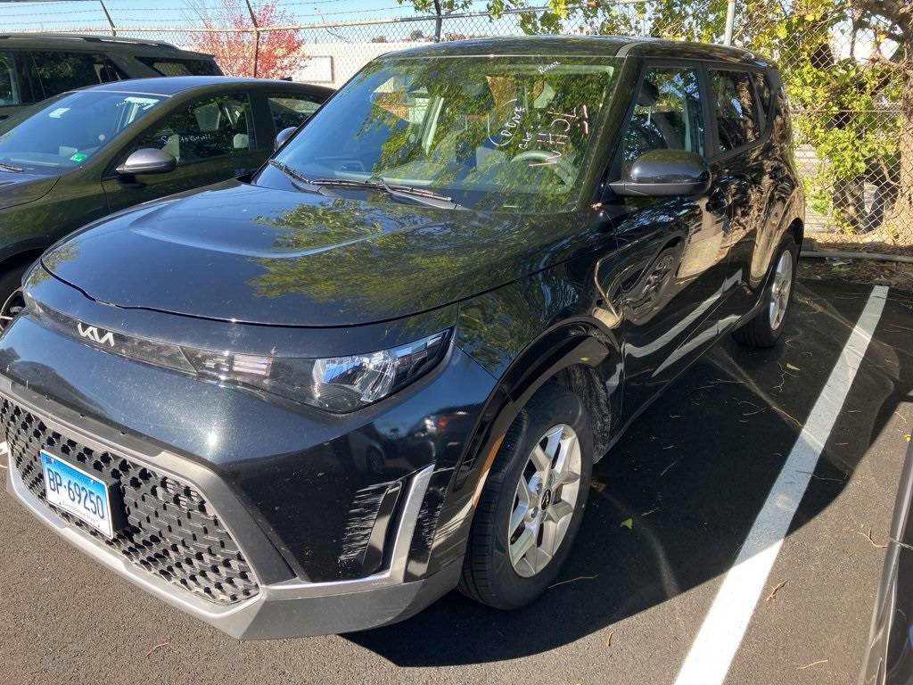 2024 Kia Soul LX — Hatchback — 36,169 mi — Boston, MA