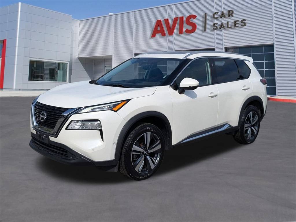 2023 Nissan Rogue SL — SUV — 49,943 mi — Boston, MA
