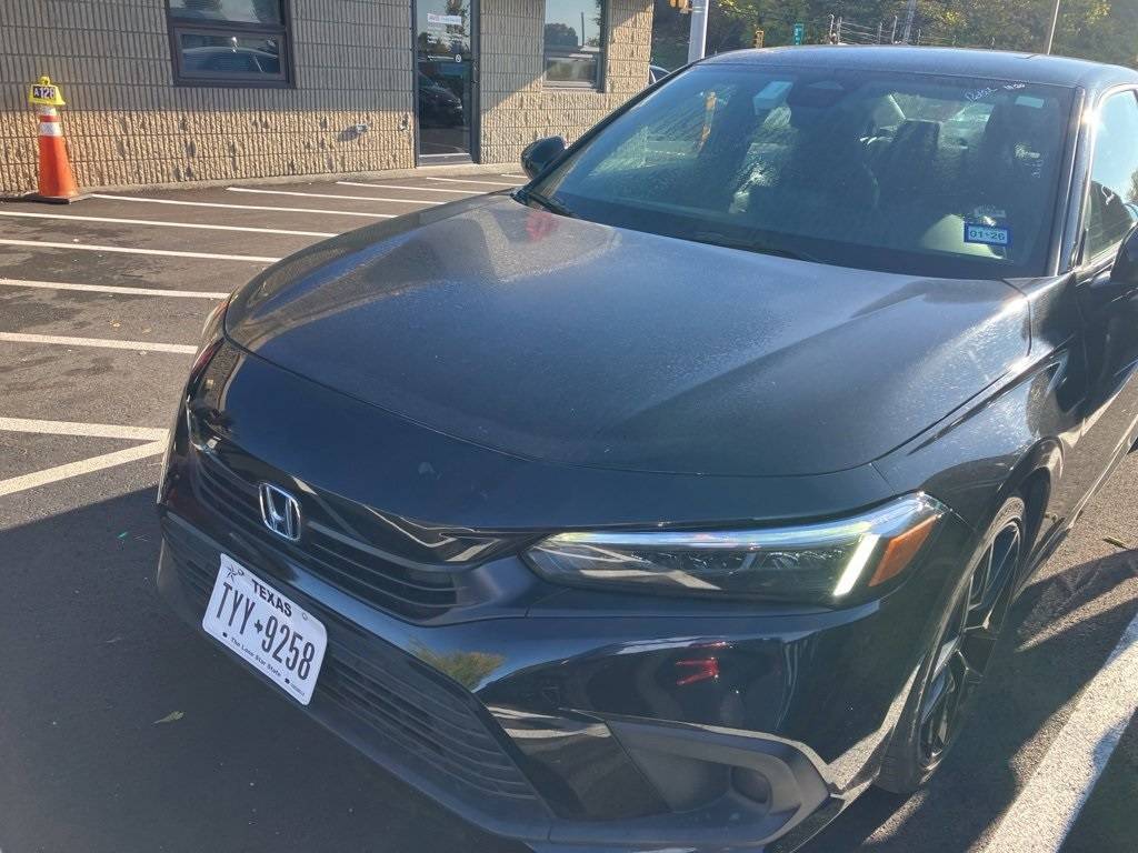 2024 Honda Civic Sport — Sedan — 51,049 mi — Boston, MA