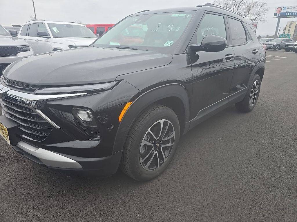 2025 Chevrolet Trailblazer LT — SUV — 20,748 mi — Boston, MA