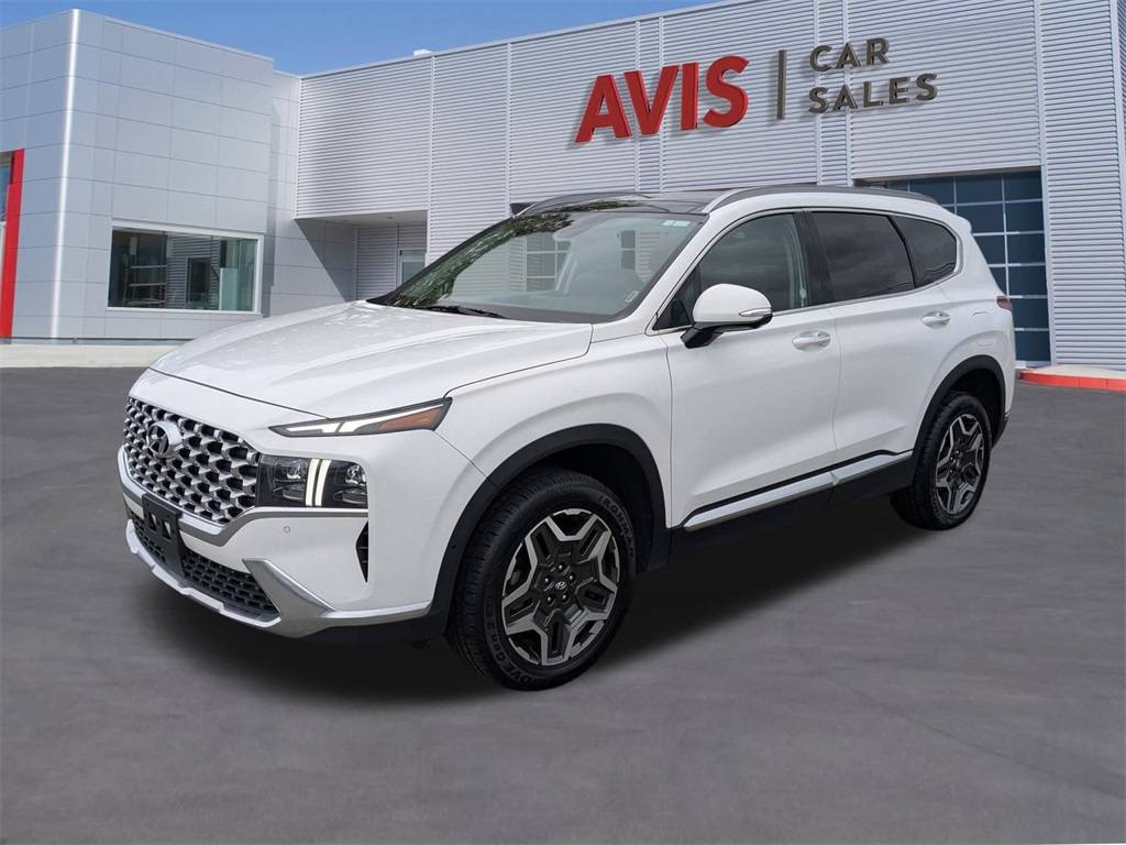 2023 Hyundai Santa Fe Limited — SUV — 60,309 mi — Boston, MA