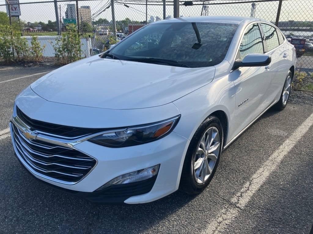 2023 Chevrolet Malibu LT — Sedan — 77,854 mi — Boston, MA