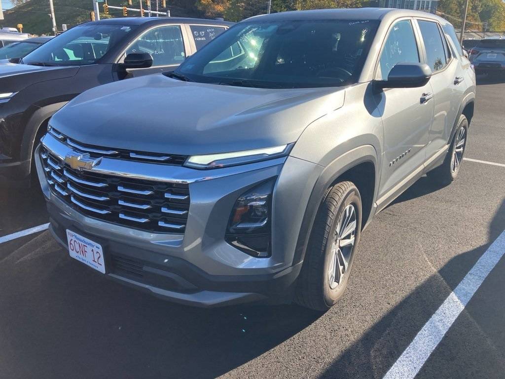 2025 Chevrolet Equinox LT — SUV — 13,219 mi — Boston, MA