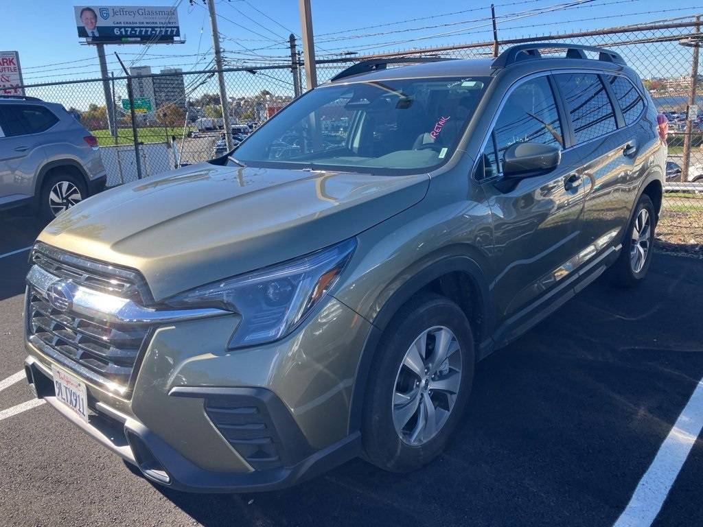 2025 Subaru Ascent Premium — SUV — 22,369 mi — Boston, MA