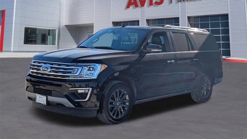 2021 Ford Expedition Limited — SUV — 84,794 mi — Boston, MA
