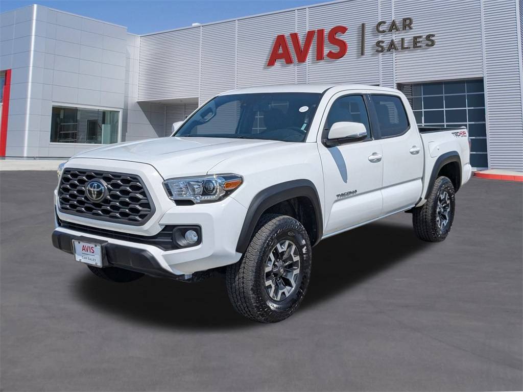 2023 Toyota Tacoma TRD Off Road — Pickup Truck — 47,660 mi — Boston, MA