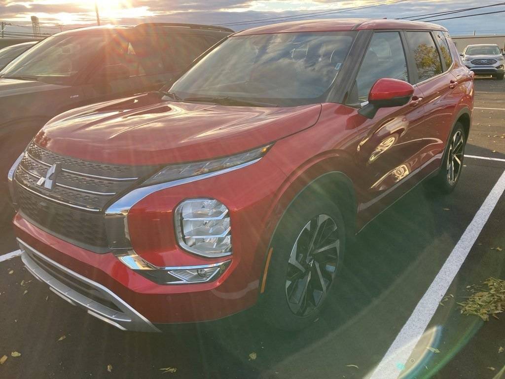 2024 Mitsubishi Outlander SE — SUV — 42,228 mi — Boston, MA