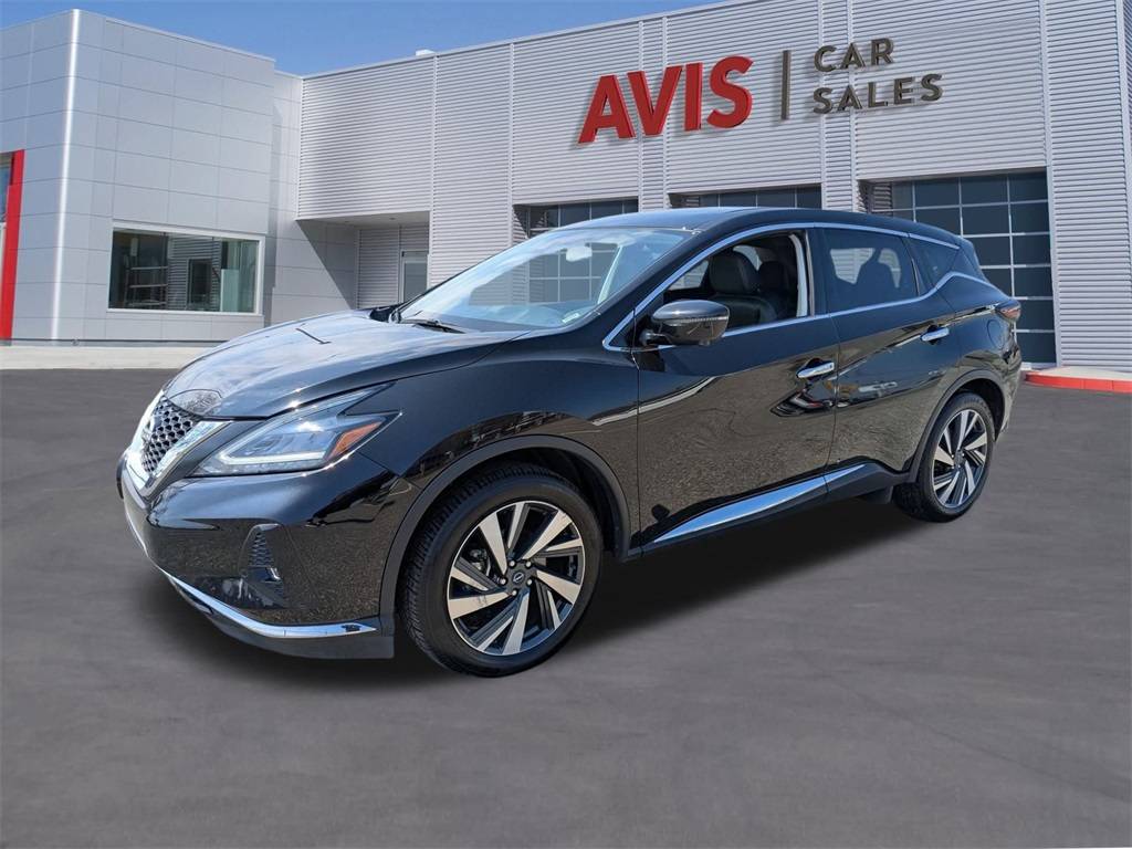 2023 Nissan Murano SL — SUV — 57,544 mi — Boston, MA