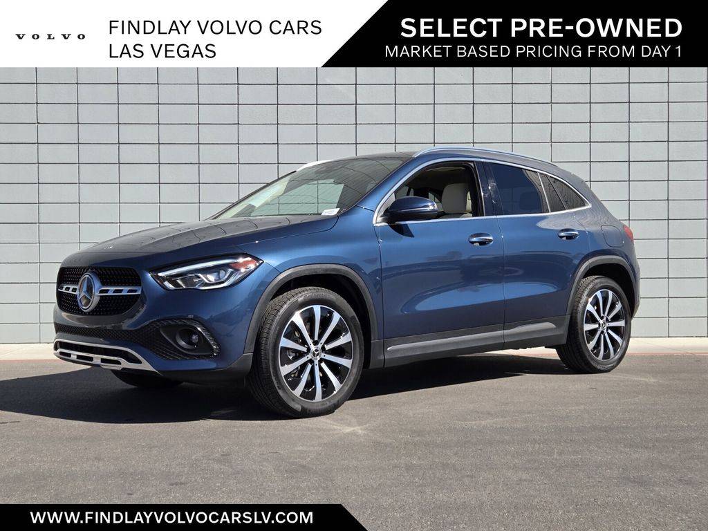 2023 Mercedes-Benz GLA GLA 250 — SUV — 33,656 mi — Las Vegas, NV