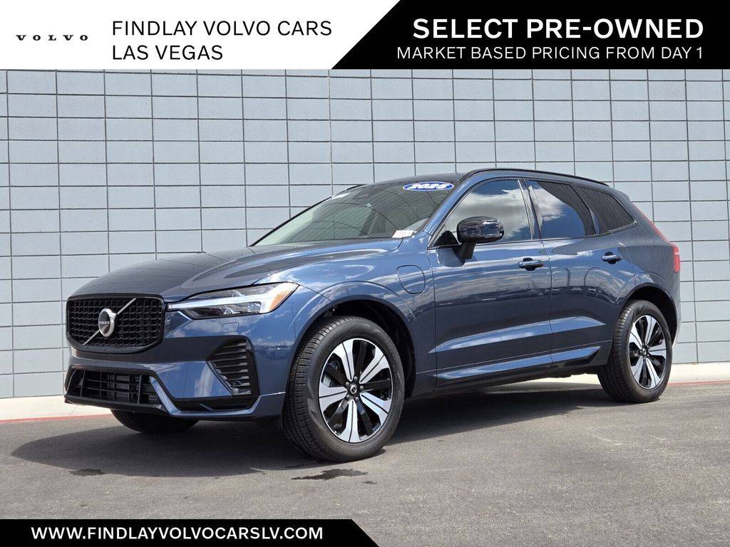 2025 Volvo XC60 Plug-In Hybrid