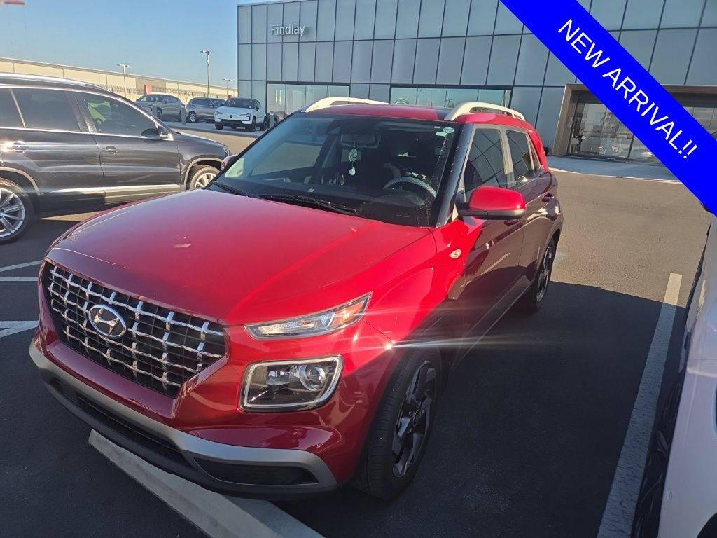 2022 Hyundai Venue Limited — SUV — 16,111 mi — Las Vegas, NV