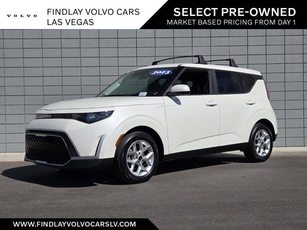 2023 Kia Soul LX — Hatchback — 57,495 mi — Las Vegas, NV