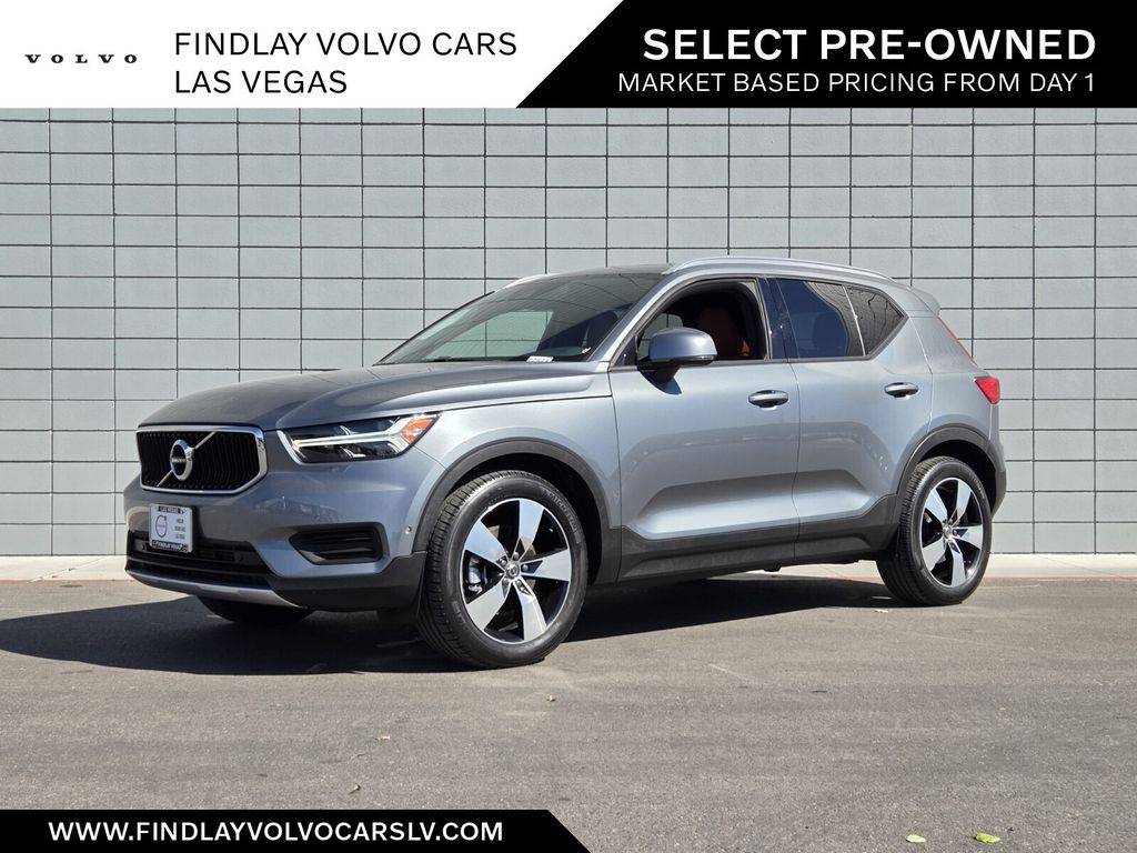2019 Volvo XC40 Momentum — SUV — 66,694 mi — Las Vegas, NV