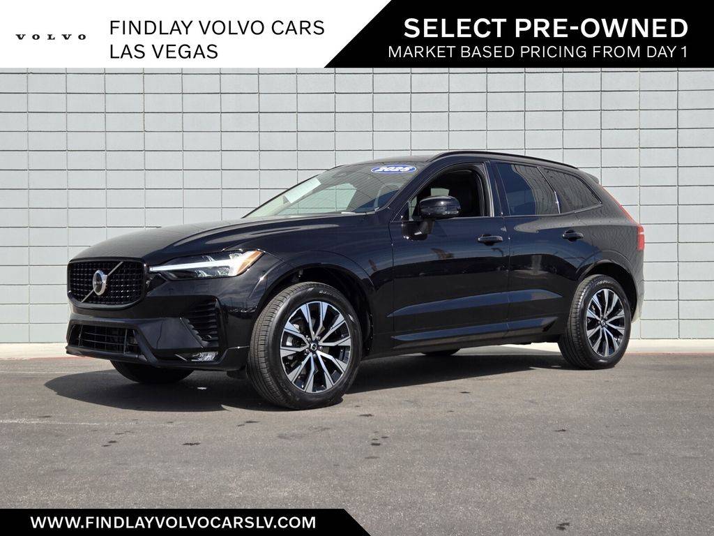 2025 Volvo XC60 Core — SUV — 18,398 mi — Las Vegas, NV