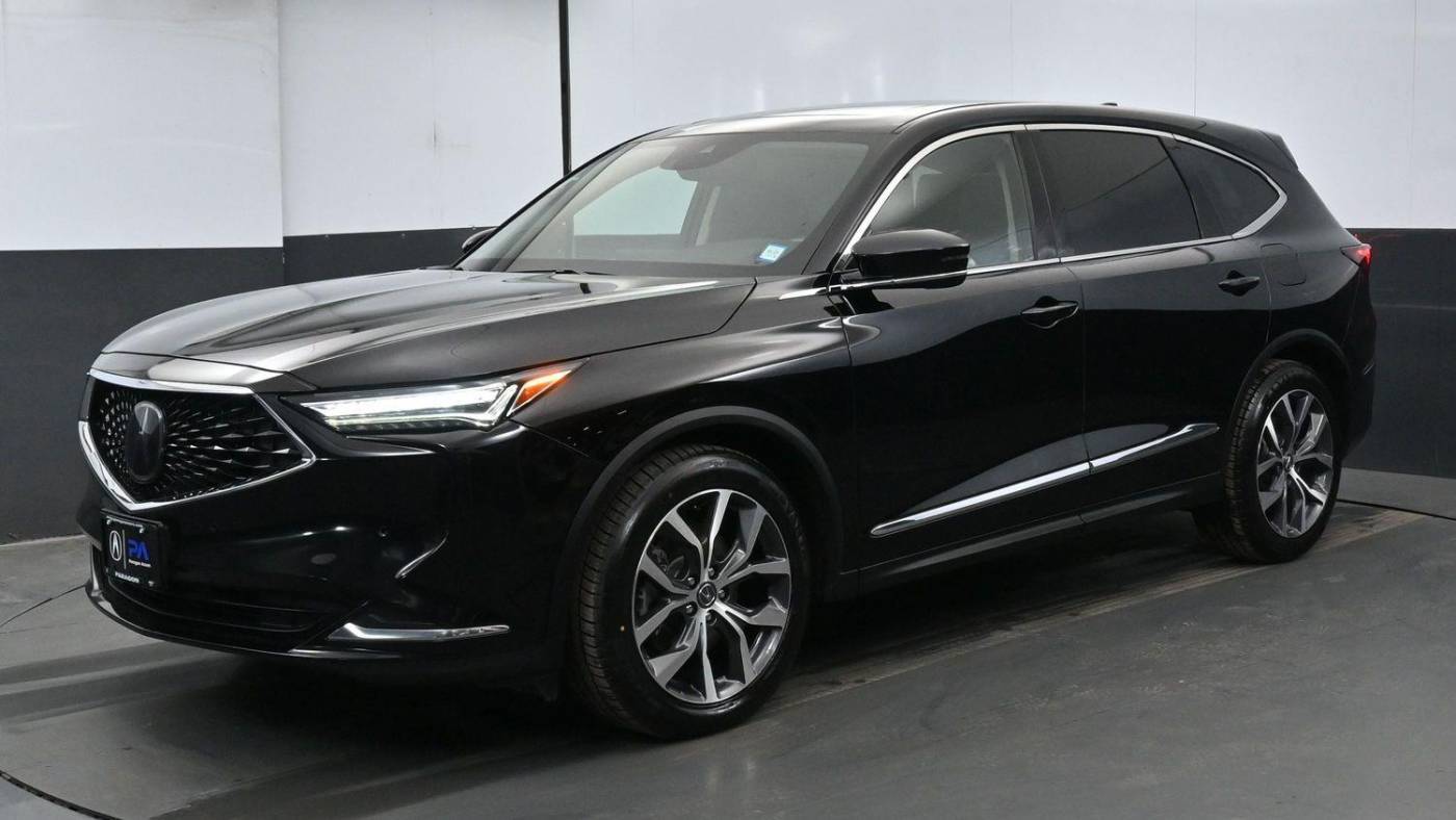 2022 Acura MDX Technology Package — SUV — 35,356 mi — Woodside, NY