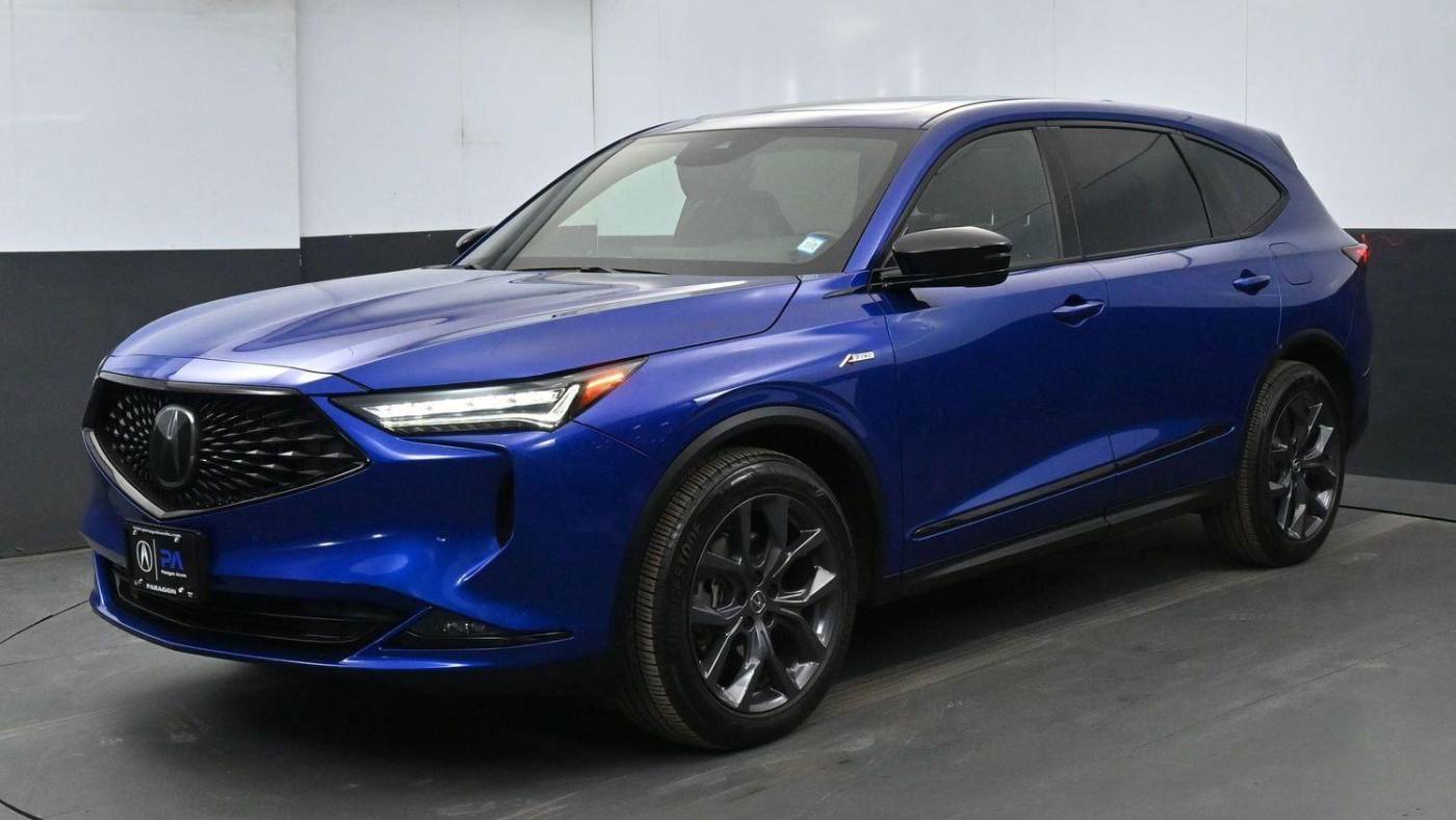 2023 Acura MDX A-Spec Package — SUV — 15,021 mi — Woodside, NY