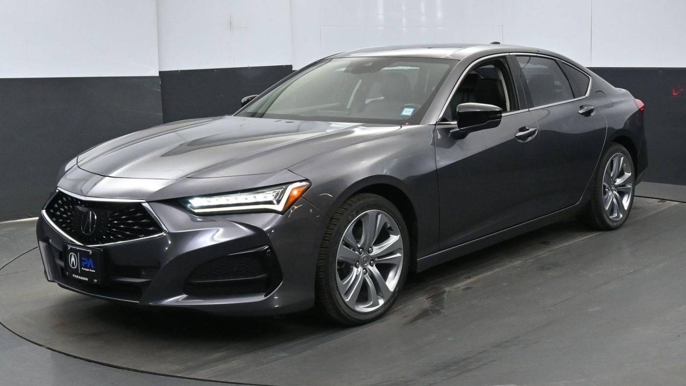 2021 Acura TLX Technology Package — Sedan — 37,648 mi — Woodside, NY