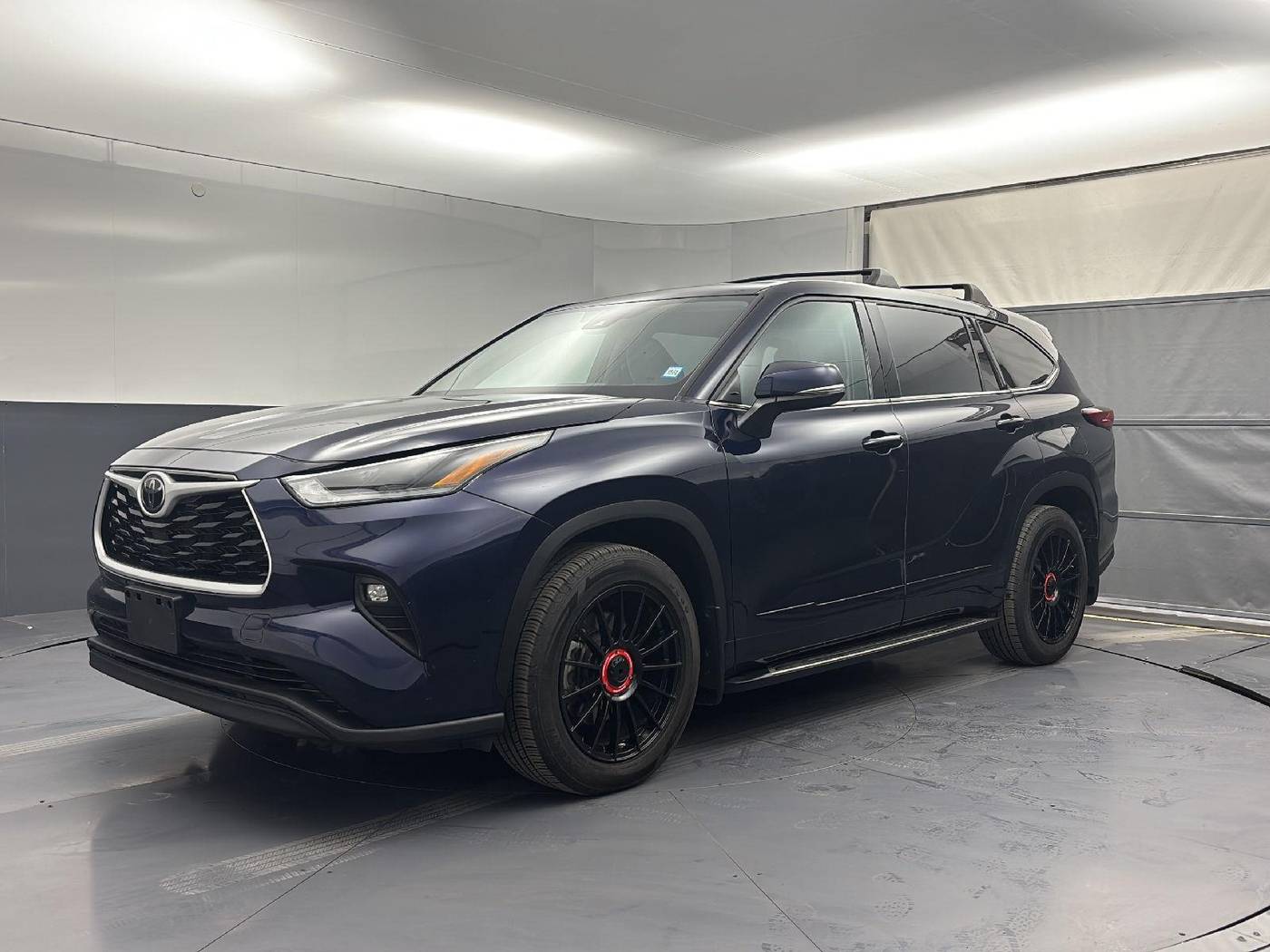 2021 Toyota Highlander LE — SUV — 89,218 mi — Woodside, NY