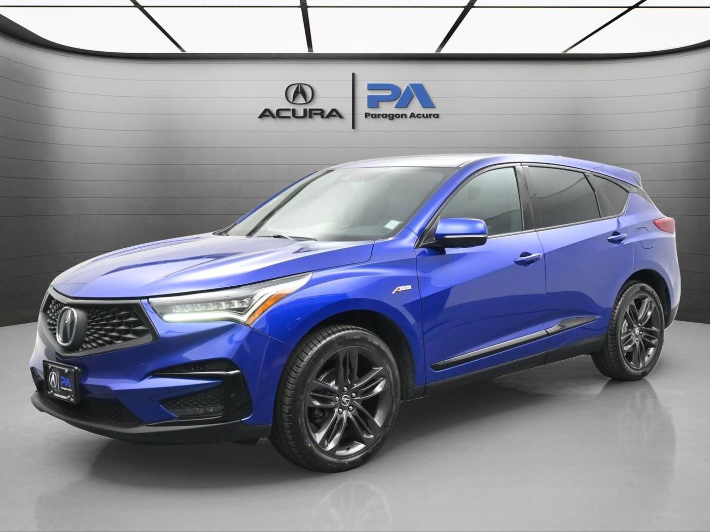 2021 Acura RDX A-Spec Package — SUV — 40,442 mi — Woodside, NY