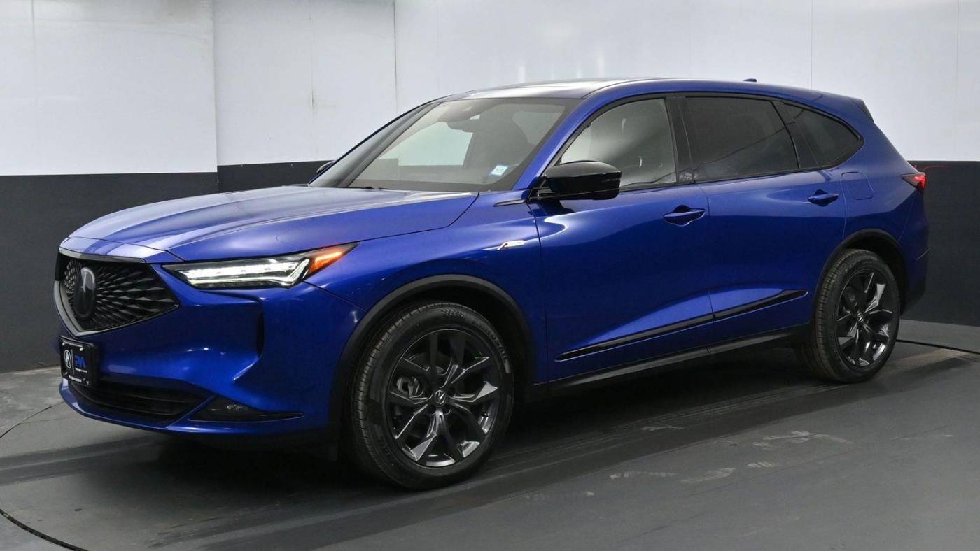 2022 Acura MDX A-Spec Package — SUV — 44,617 mi — Woodside, NY