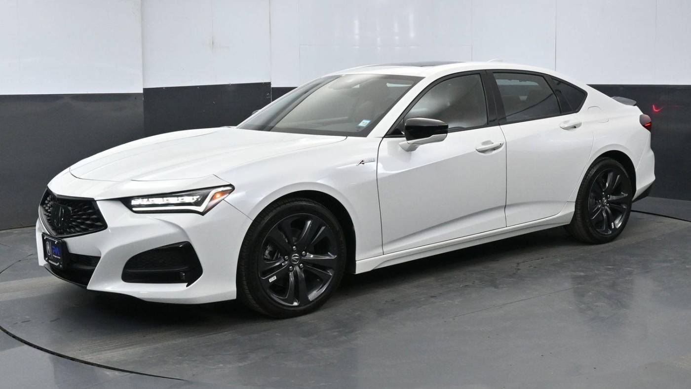 2023 Acura TLX A-Spec Package — Sedan — 32,241 mi — Woodside, NY