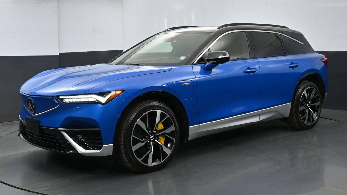 2024 Acura ZDX Type S — SUV — 1,698 mi — Woodside, NY