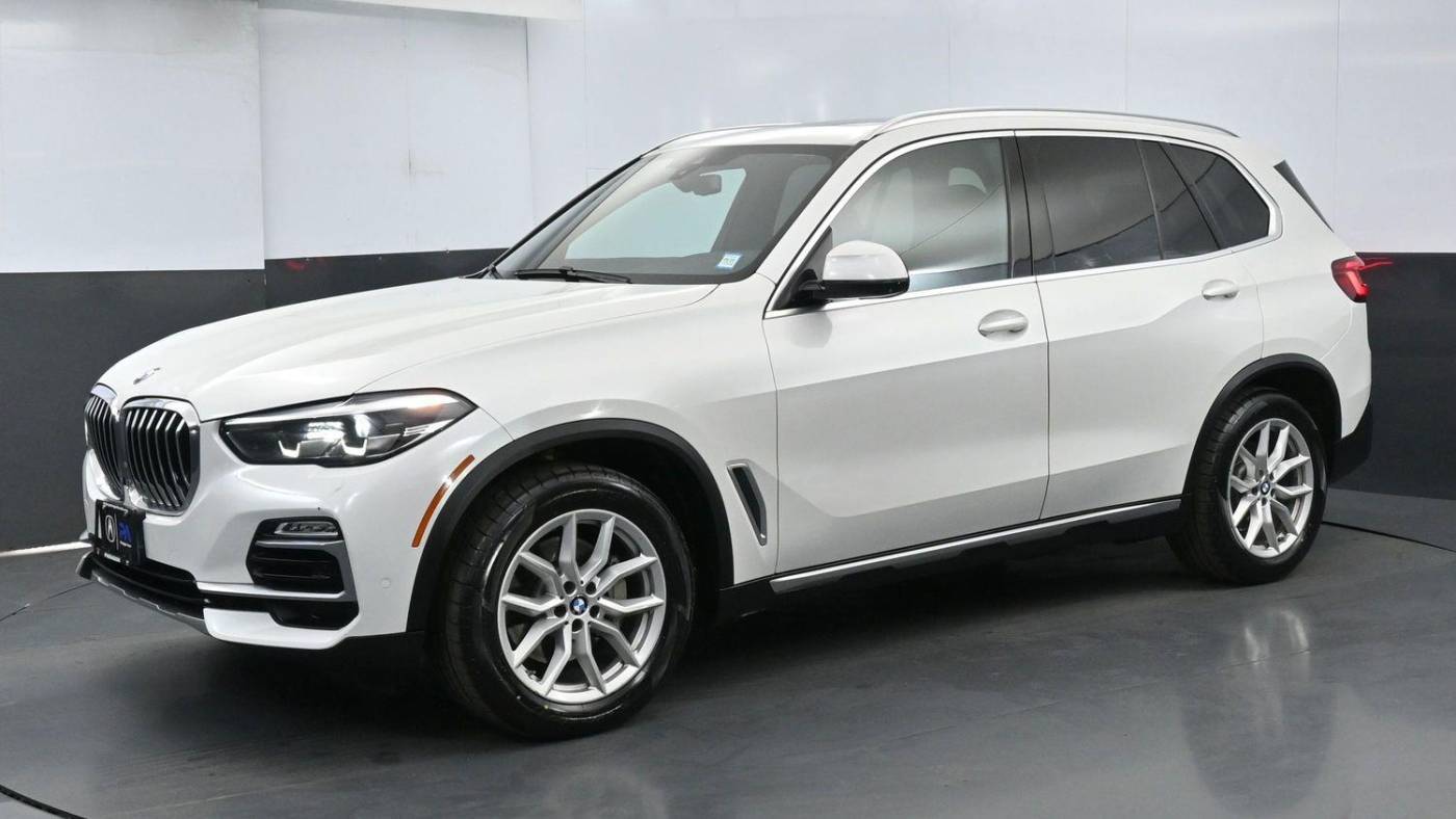 2020 BMW X5 40i — SUV — 64,794 mi — Woodside, NY