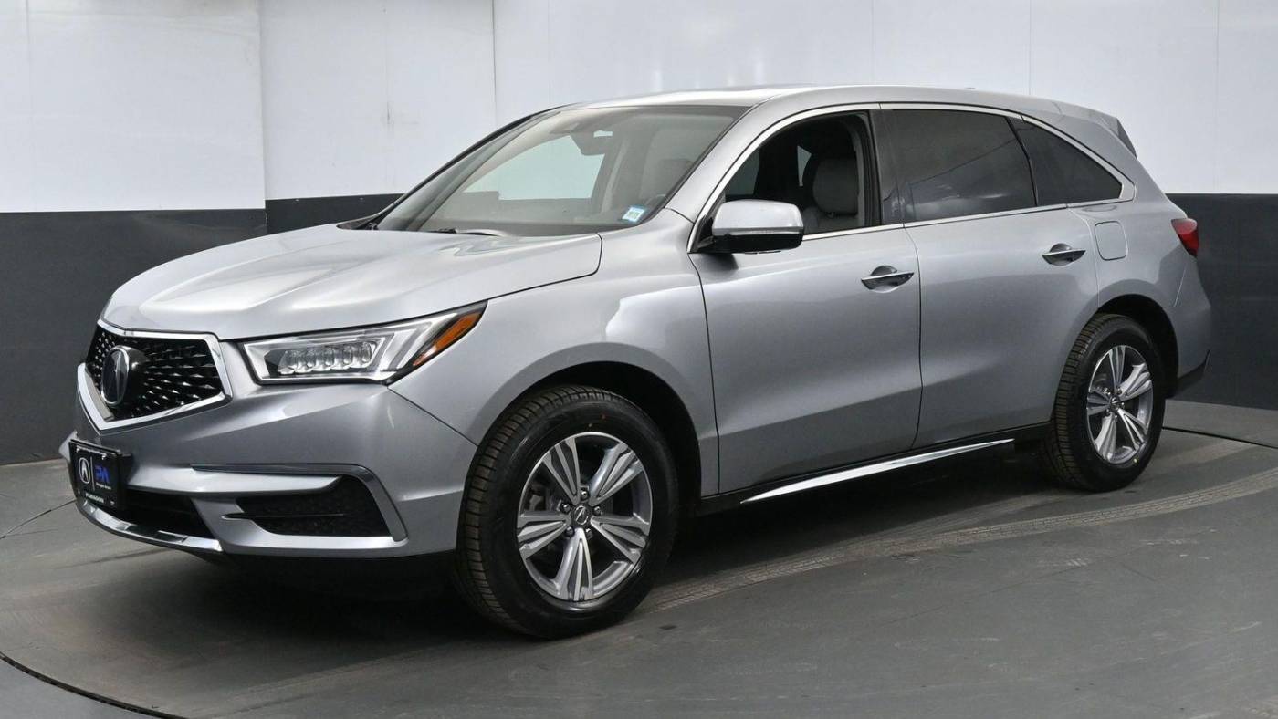 2020 Acura MDX Standard — SUV — 39,518 mi — Woodside, NY