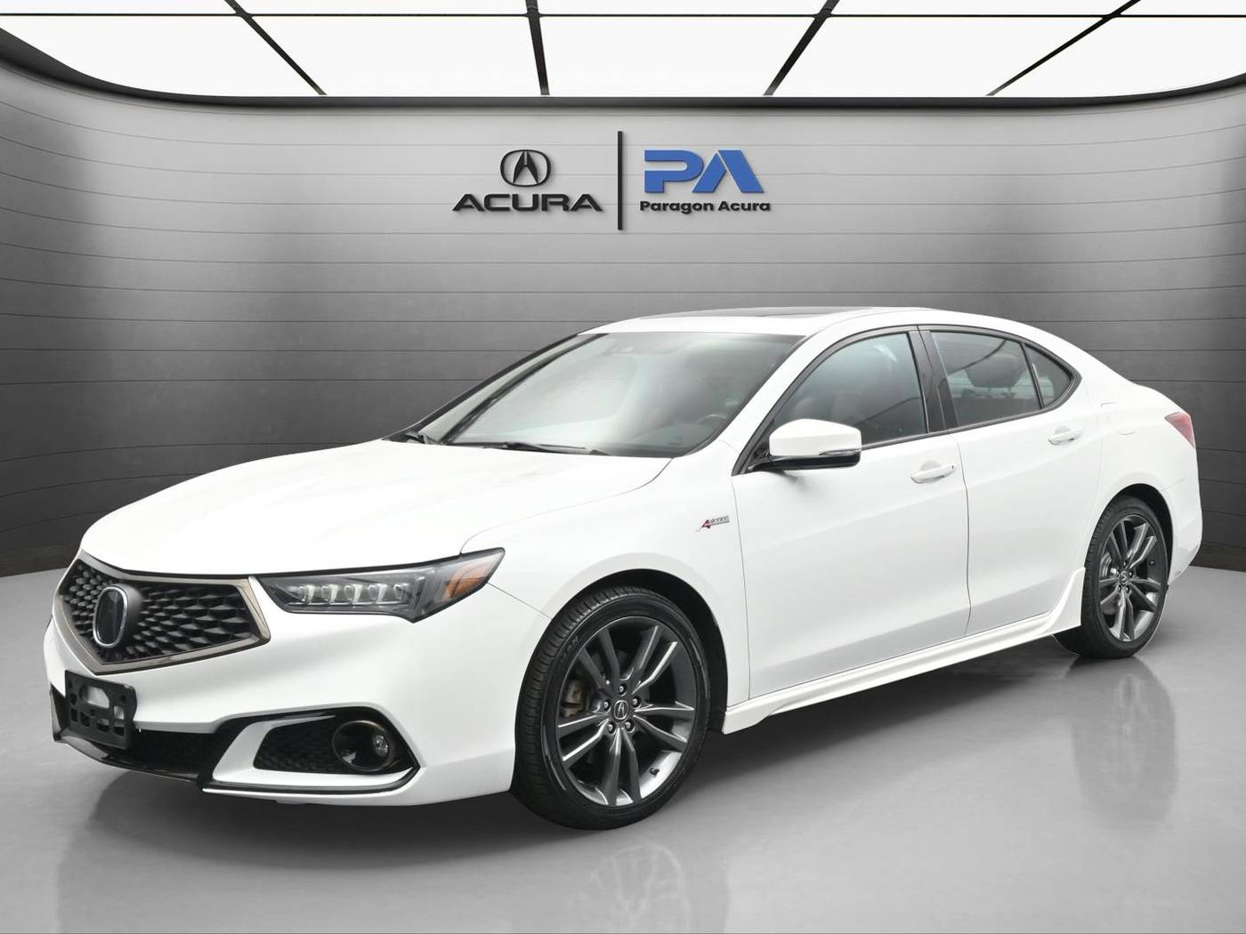 2018 Acura TLX A-Spec Package — Sedan — 72,649 mi — Woodside, NY