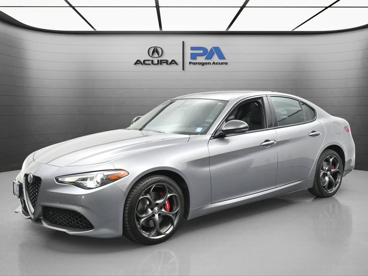 2021 Alfa Romeo Giulia Ti Sport — Sedan — 32,111 mi — Woodside, NY