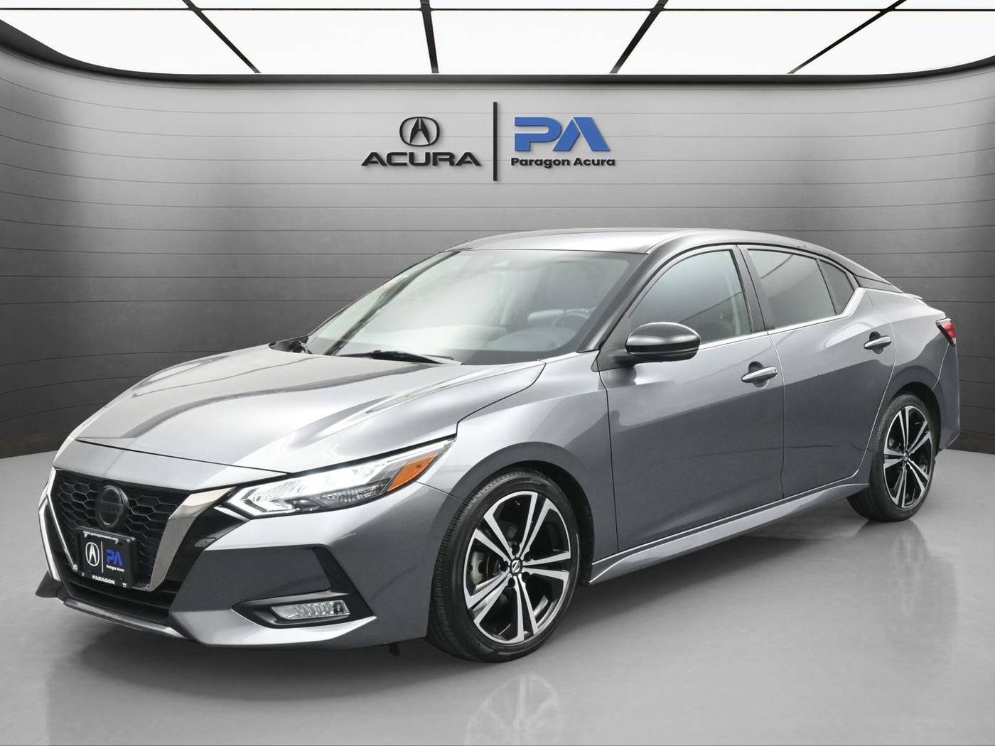 2020 Nissan Sentra SR — Sedan — 33,209 mi — Woodside, NY