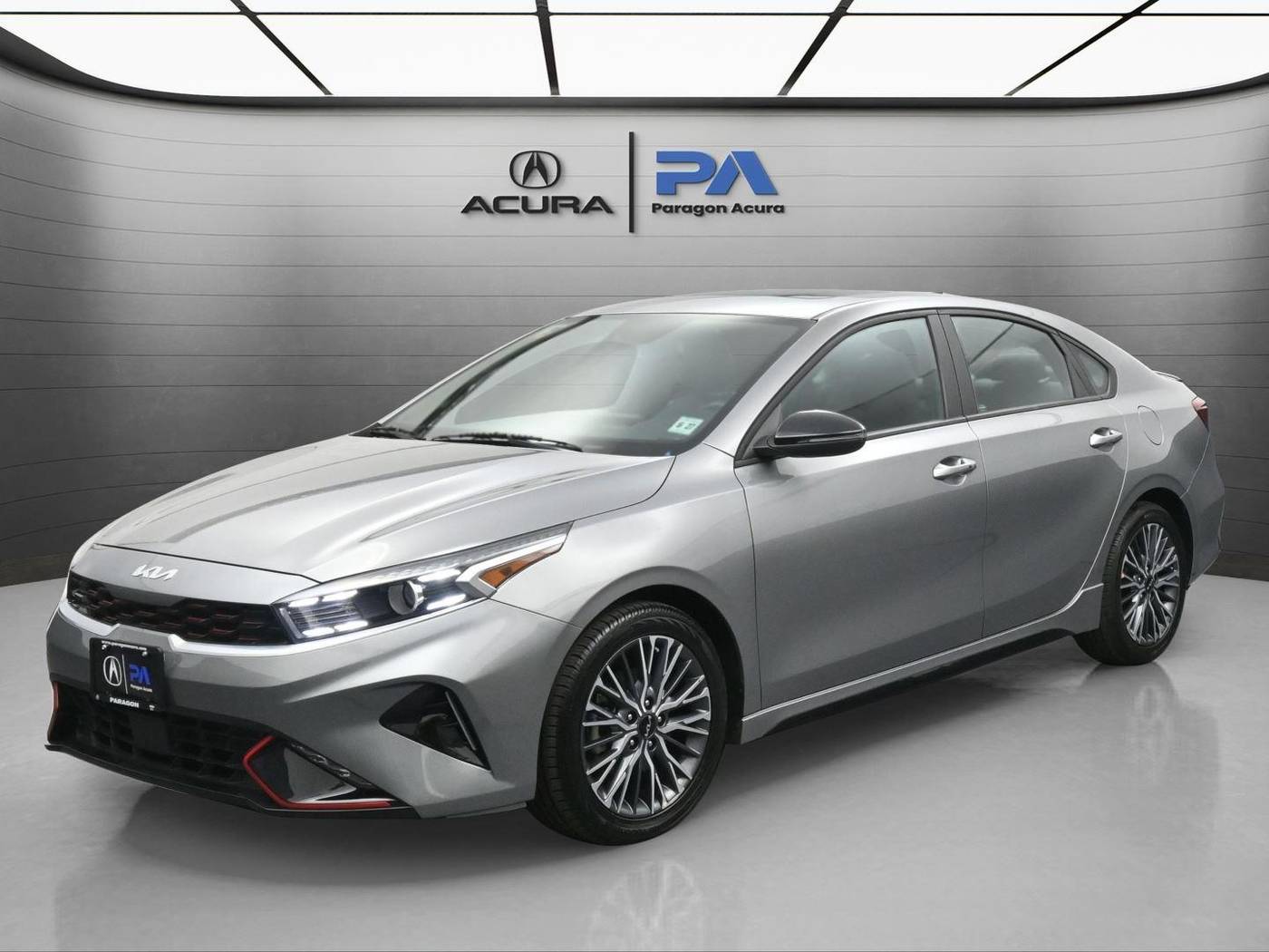 2022 Kia Forte GT-Line — Sedan — 8,259 mi — Woodside, NY