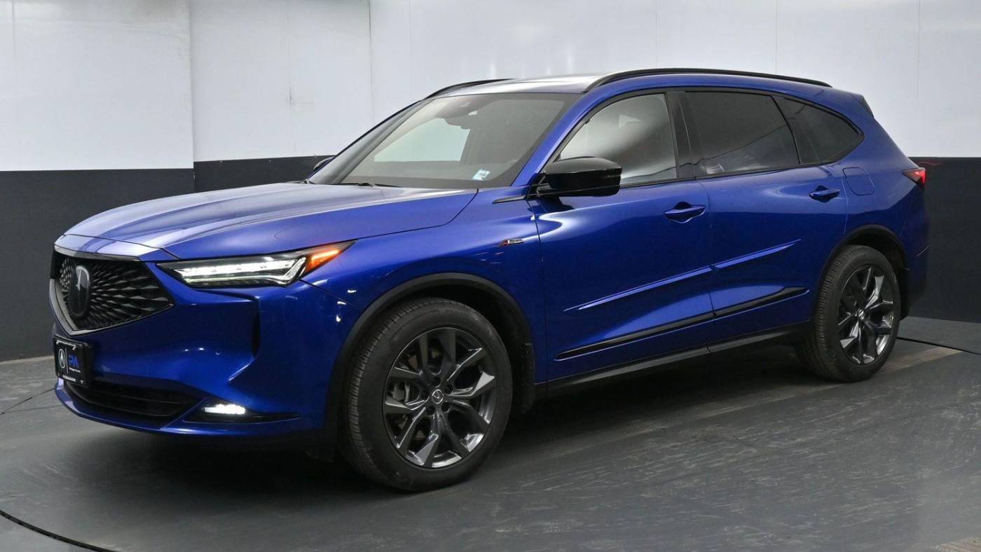 2023 Acura MDX A-Spec Package — SUV — 24,646 mi — Woodside, NY