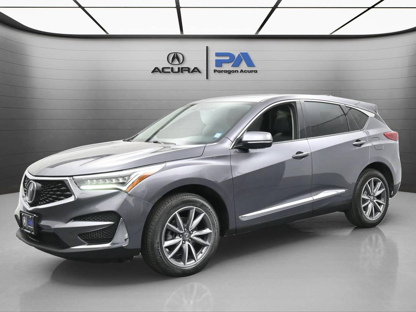 2020 Acura RDX Technology Package — SUV — 31,553 mi — Woodside, NY