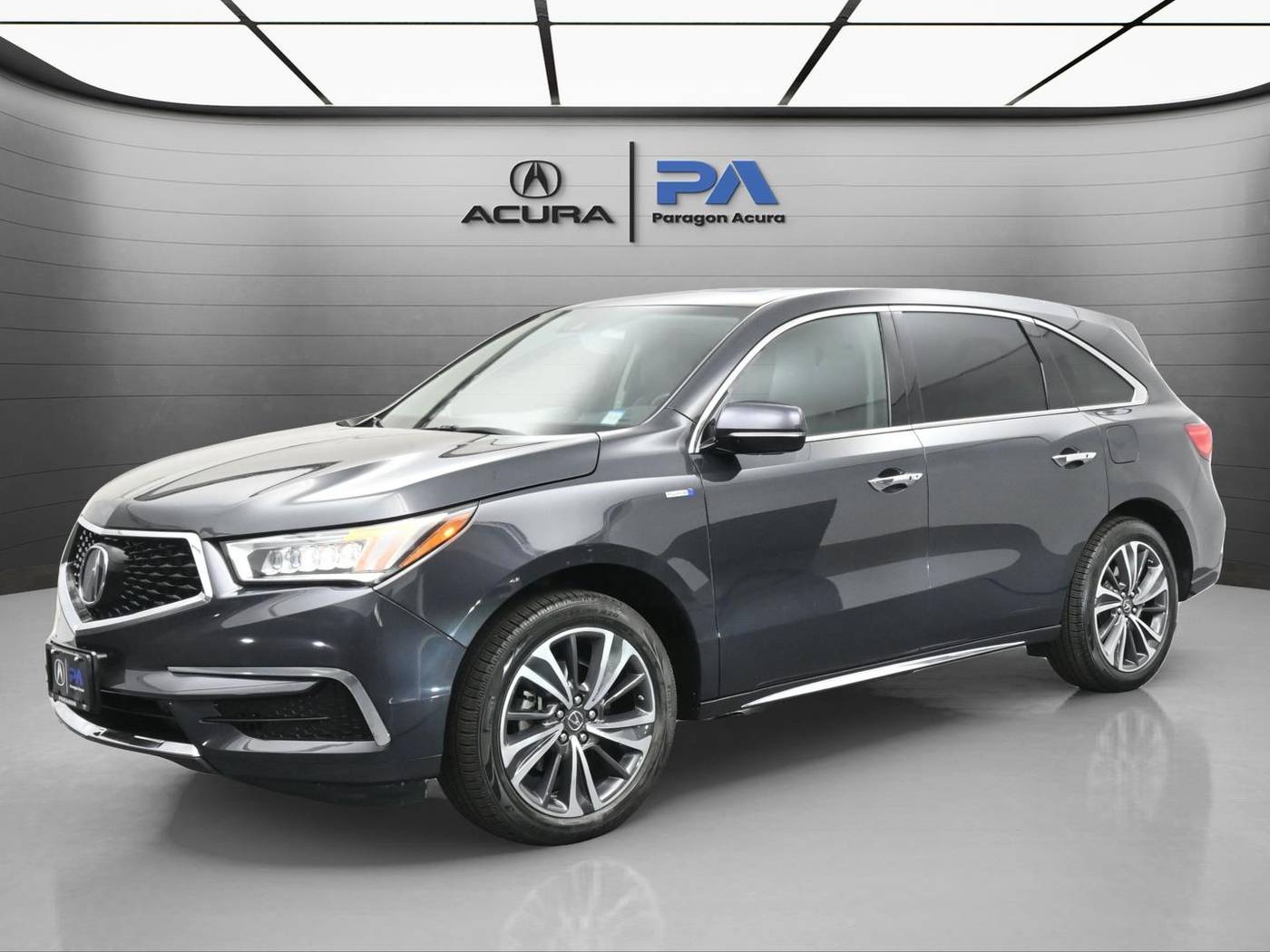 2019 Acura MDX Hybrid with Technology Package — SUV — 39,382 mi — Woodside, NY