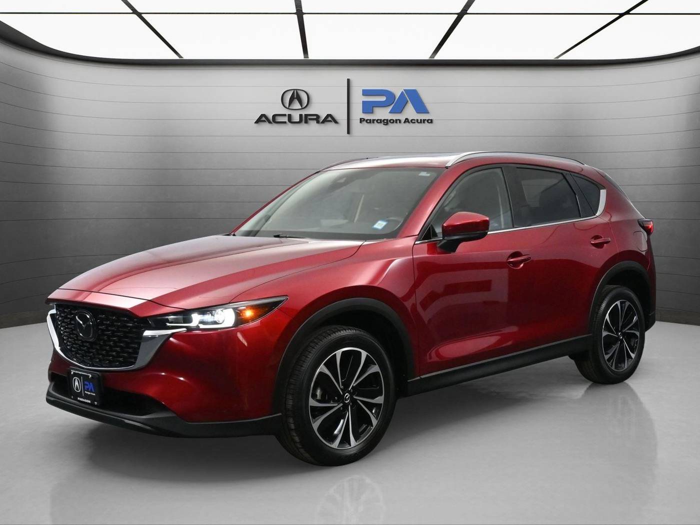 2023 Mazda CX-5 2.5 S Premium Plus — SUV — 18,453 mi — Woodside, NY