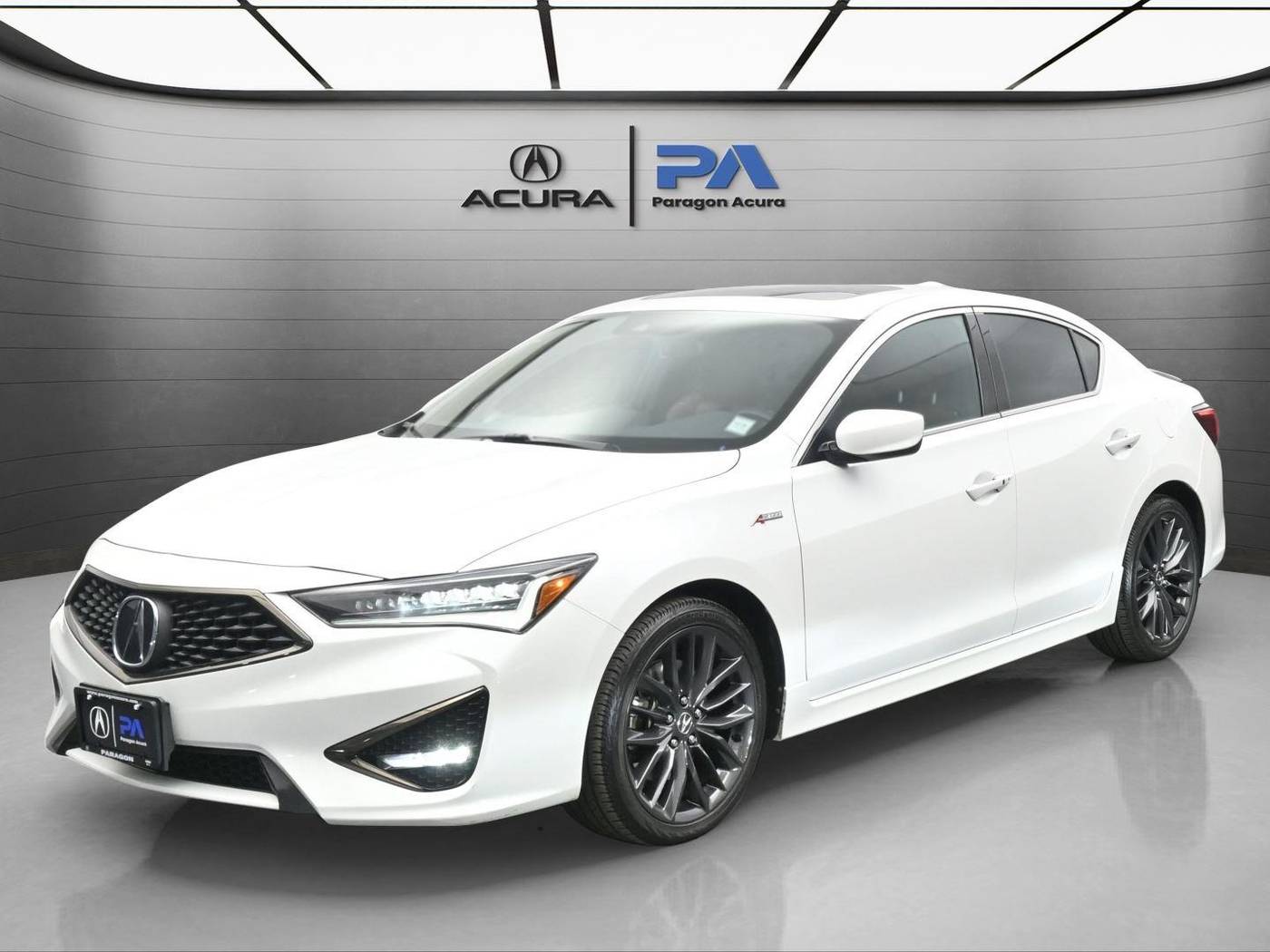 2022 Acura ILX w/Premium/A-SPEC Package — Sedan — 18,892 mi — Woodside, NY