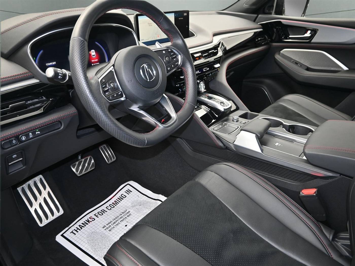2024 Acura MDX A-Spec Package — SUV — 6,330 mi — Woodside, NY