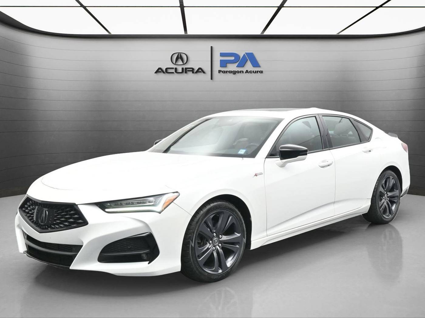 2022 Acura TLX A-Spec Package — Sedan — 40,664 mi — Woodside, NY