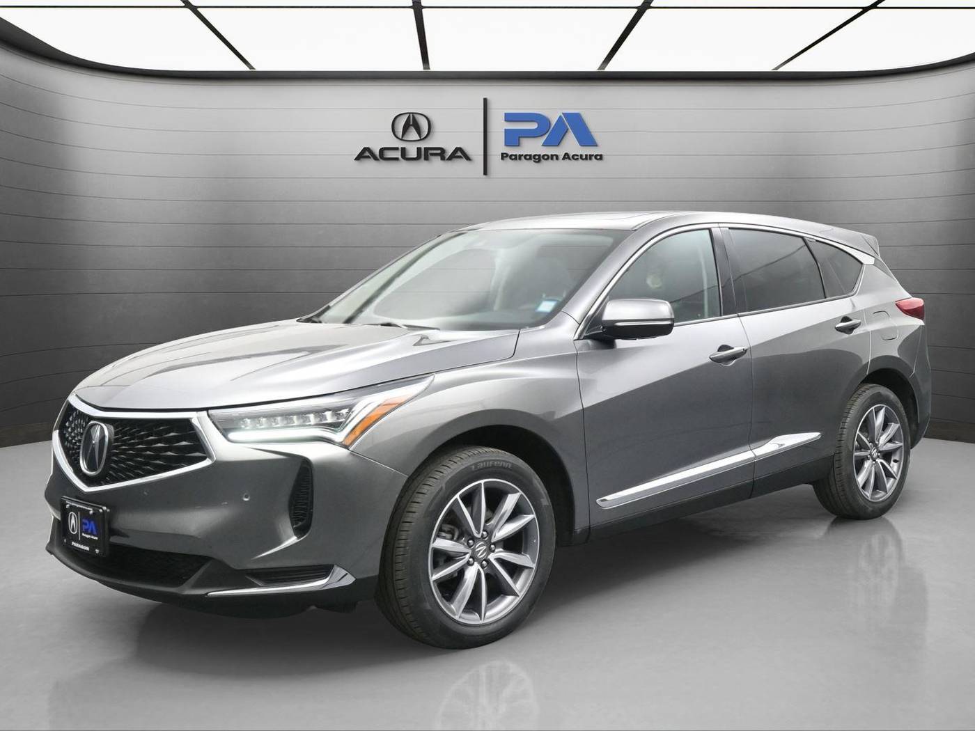 2022 Acura RDX Technology Package — SUV — 22,580 mi — Woodside, NY