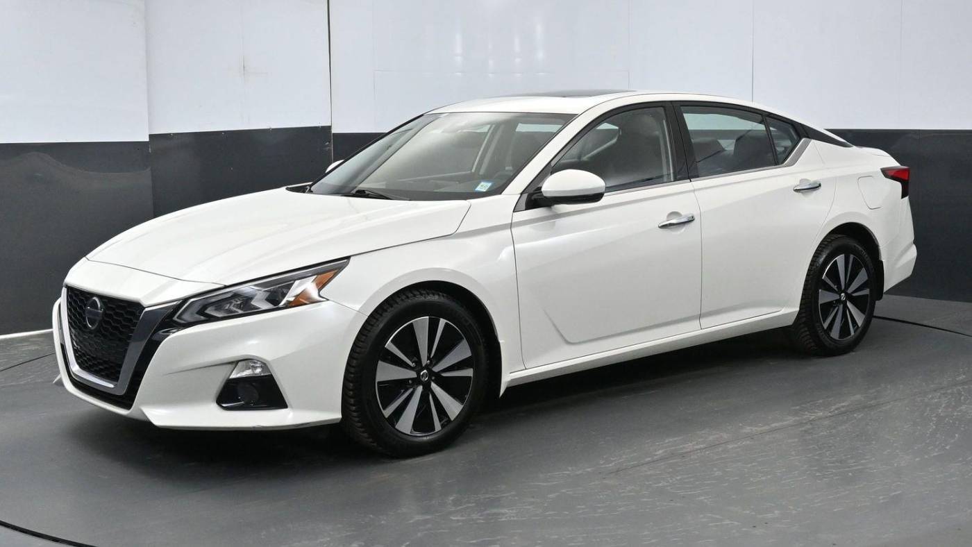 2019 Nissan Altima SL — Sedan — 64,246 mi — Woodside, NY