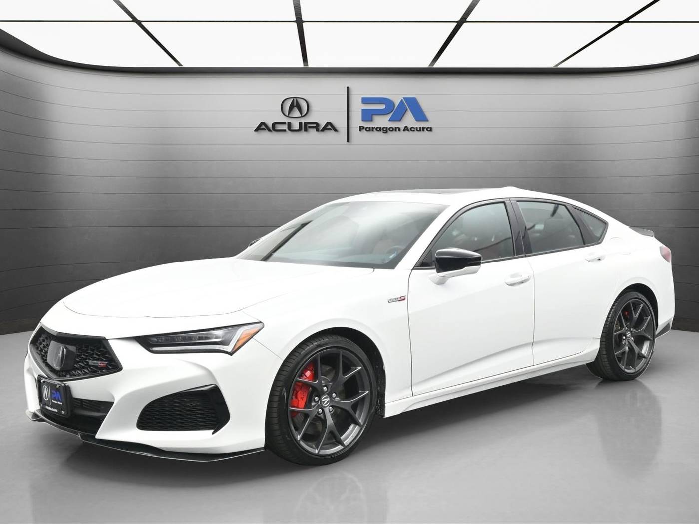 2023 Acura TLX Type S — Sedan — 12,895 mi — Woodside, NY