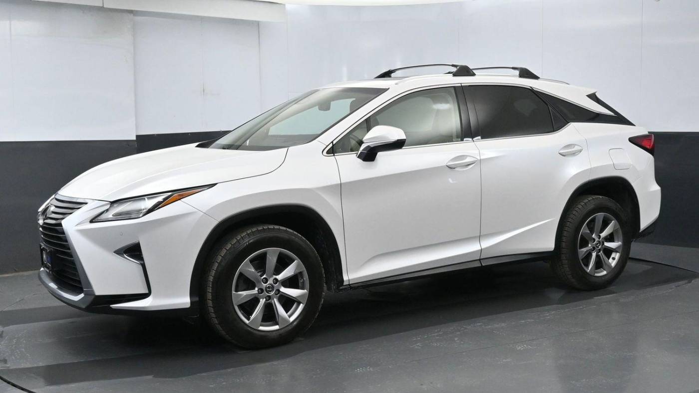 2018 Lexus RX RX 350 — SUV — 42,977 mi — Woodside, NY
