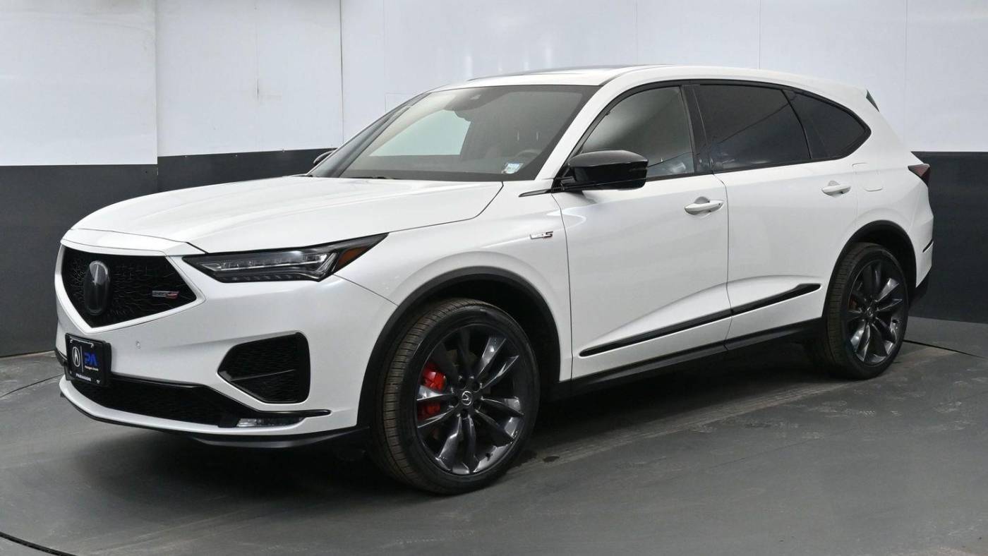 2022 Acura MDX Type S — SUV — 36,047 mi — Woodside, NY