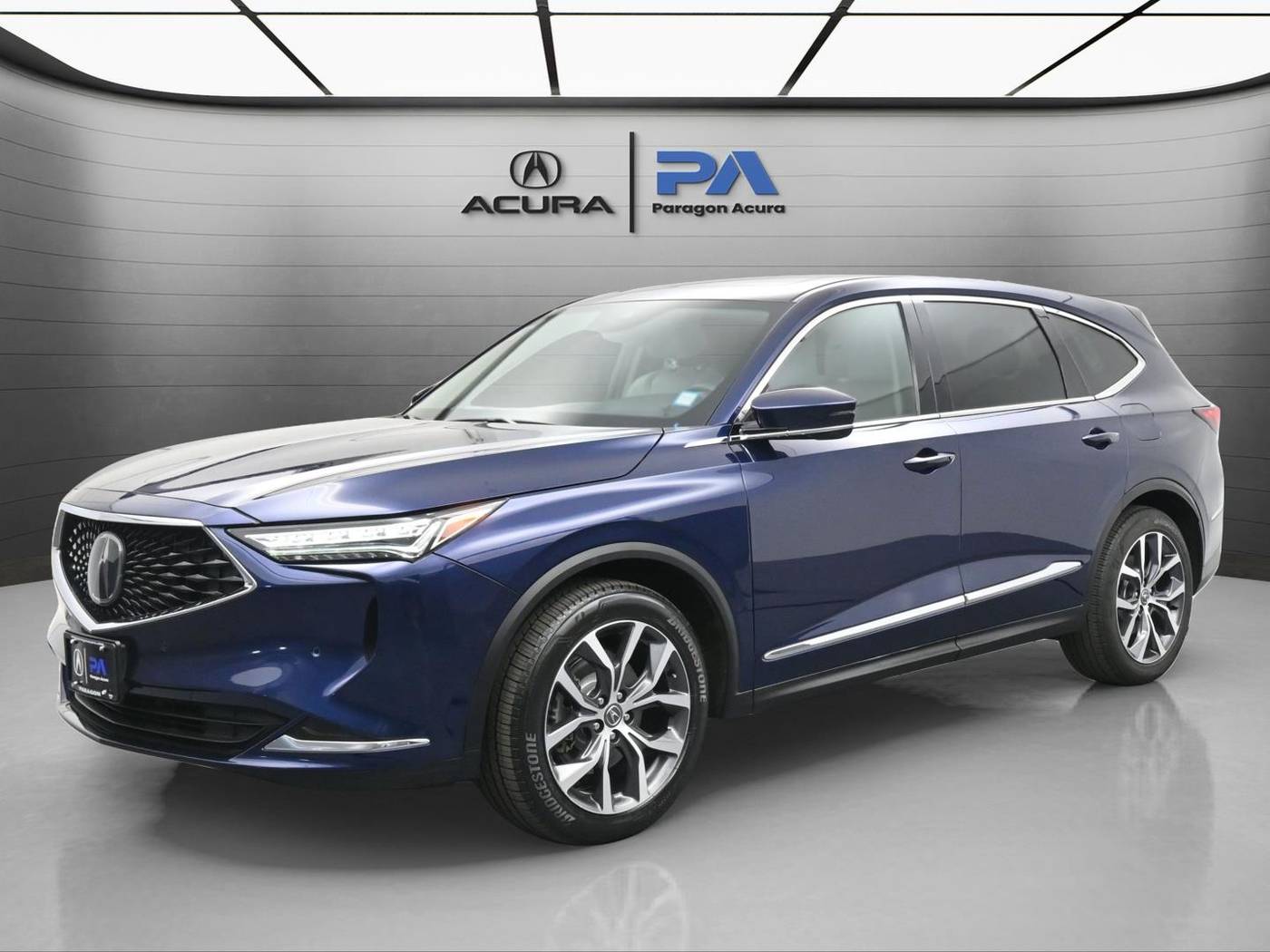 2022 Acura MDX Technology Package — SUV — 42,587 mi — Woodside, NY