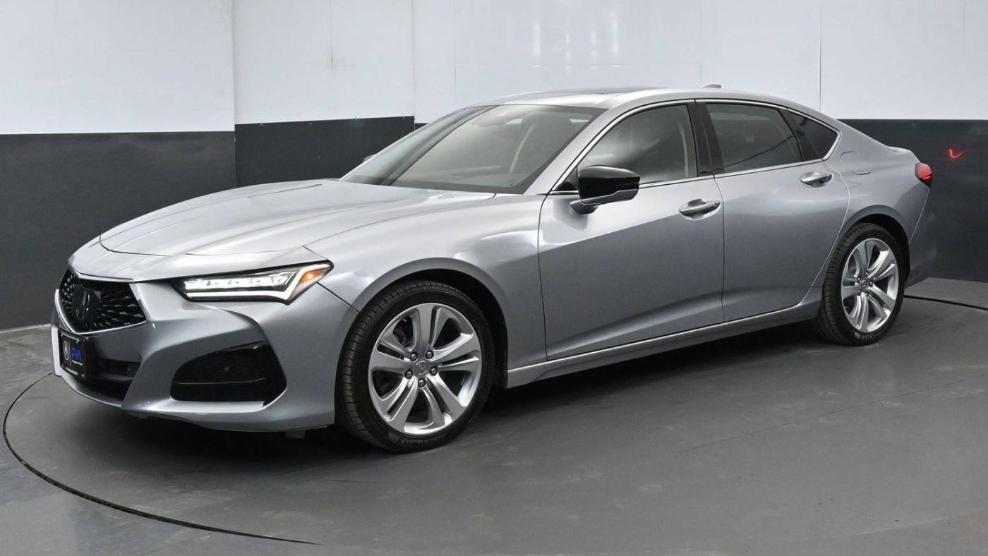 2021 Acura TLX Technology Package — Sedan — 23,874 mi — Woodside, NY